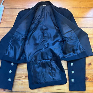 Veste et Gilet Prince Charlie Écossais 2026 – Tenue Traditionnelle des Highlands pour Homme – Meilleure Vente - Product Image 2