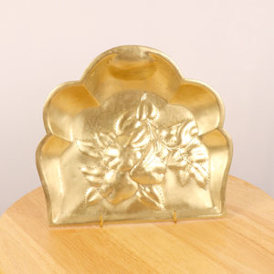 Recogedor de Polvo de Latón Macizo Vintage, Recogedor de Mano de Latón Antiguo para Limpieza del Hogar, Accesorio Clásico de Metal para Limpieza del Hogar - Product Image 4