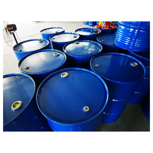Bidón de Plástico Azul de 200 Litros, HDPE, Abierto, Grado Alimenticio, Reciclable, para Envasado de Agua, Alimentos y Aceite, Capacidad de 55 Galones - Product Image 1