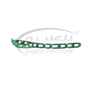 2pcs Titanium Locking Plate 6 Holes 1160mm Orthopedic Bone Plate Veterinary Surgical Implant By <b>Blush</b> Surgical - Product Image 3