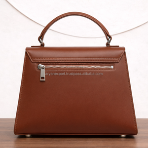 Western Tooled Genuine Leather Handbag for Women Hairon Cowhide Crossbody Bag Handmade Floral Leather Top Handle Purse - Product Image 5