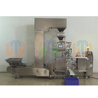 Machine d'emballage, de scellage et de remplissage entièrement automatique pour jus, liquides et boissons en Doypack avec bec verseur TPM-AL01 à prix abordable