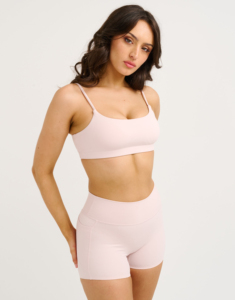 Soutien-gorge de sport pour femme, anti-transpiration, confortable, pour entraînement haute intensité - Product Image 4