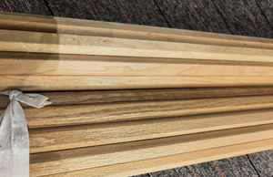 Panel de Pared Flexible de Madera Sintética con Chapa de Fresno o Arce para Revestimiento Decorativo de Paredes Interiores - Product Image 5