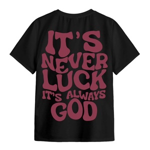 Camisetas de Verano para Niñas con Estampado Personalizado, Spandex/Algodón, Transpirables y de Secado Rápido, Manga Corta, Diseño Personalizable, Posición del Logotipo - Product Image 1