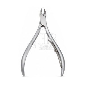 Instruments professionnels manuels de coupe osseuse en acier inoxydable, outils chirurgicaux orthopédiques réutilisables, certifiés CE de classe médicale - Product Image 3