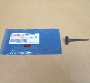 ของแท้จาก IN. วาล์วทางเข้าสำหรับยามาฮ่า RS100 จ็อก สวีท 100 คูซี, 5HK-E2111-00 - Product Image 1