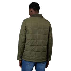 Chaqueta Acolchada de Invierno para Hombre, Talla Americana, Estilo Urbano, Fabricante, Impresión Personalizada, Marca Privada - Product Image 6