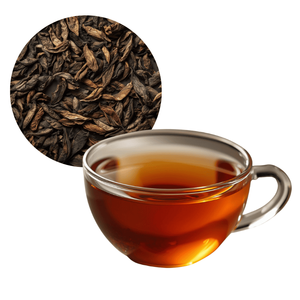 Feuilles de thé vert de Taïwan, naturellement séchées à l'air, fraîches et lisses, supportées par le service OEM. - Product Image 2