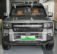 Pick-up hybride rechargeable à énergie nouvelle Jetour F700, édition mondiale 2026, prix direct usine, vente flash