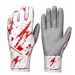 Gants de frappe de baseball intelligents pour hommes, construction flexible et respirante avec grip pour l'entraînement au frappeur et les matchs de compétition - Product Image 1