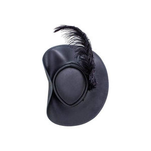 Sombrero Unisex Retro Jazz de Ala Ancha, Estilo Europeo Americano, Estilo Vaquero Occidental, para Adultos, Casual, Viajes, Deportes al Aire Libre, Fiestas - Product Image 5