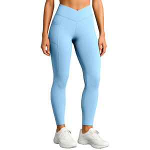 Leggings tendance, légers, respirants, fins, durables, faciles d'entretien, confortables, doux, nouvelle arrivée, logo personnalisé - Product Image 1