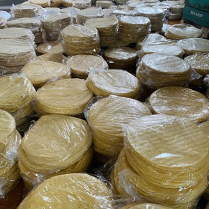 Gâteaux de riz collants et croustillants traditionnels vietnamiens aux graines de sésame - Snacks asiatiques de haute qualité et pratiques en gros - Product Image 2