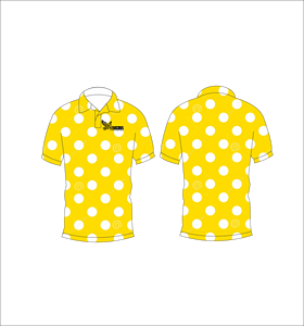 Camiseta Polo Sublimada Personalizada, Manga Corta, Uniforme de Golf, Ropa Deportiva de Secado Rápido, para Jóvenes y Adultos, Fabricante OEM, Venta al Por Mayor - Product Image 6