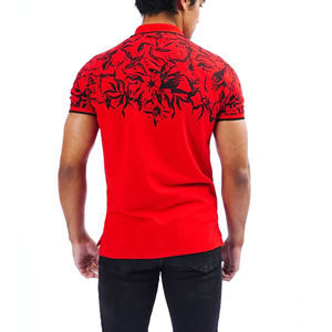Camisetas Personalizadas con Logotipo y Estampado para Hombre, 100% Algodón, Estilo Casual, Impresión Digital, Secado Rápido, Deportivas, para Golf, Venta al Por Mayor - Product Image 4