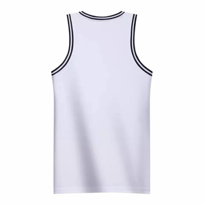 Vente directe usine : Ensemble d'uniformes de basketball pour adultes, design vert, personnalisable, respirant, séchage rapide, maillot sans manches grande taille - Product Image 4