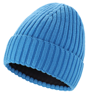 Latest Style Men's and Women's <b>Beanie</b> Caps in Black Color Wholesale Caps Supplier Winter Warm Unisex Solid Color <b>Beanies</b> - Product Image 1