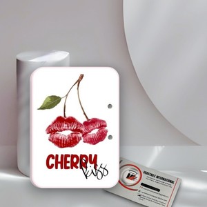 New Trending Red Lips Butterfly Rectangle Flower Lash Tiles Eco-Friendly Private <b>Label</b> Eyelash Extension Plate Acrylic Magnetic - Product Image 6