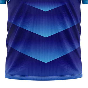 T-shirt de sport professionnel pour hommes, sublimation, respirant, vêtements de sport pour équipes, clubs et événements promotionnels - Product Image 2