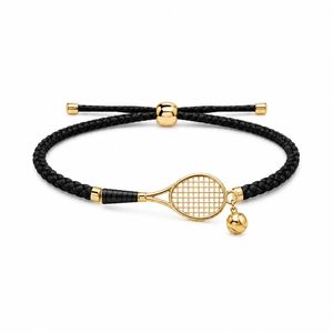 Pulsera de Raqueta de Tenis Trenzada al por Mayor, Joyería Deportiva Unisex, Regalo - Product Image 6