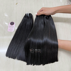 Extensiones de Cabello Remy Vietnamita Virgen Grado VIP, Hermosas, Envío Rápido, Gruesas, Suaves, Súper Lisas, Gran Stock Disponible - Product Image 4