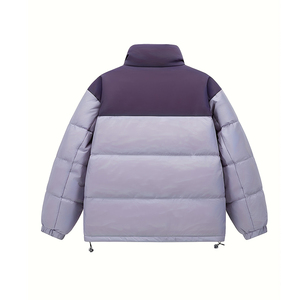 Hot Sale Customized Puffer <b>Jacket</b> High Quality Warm Winter <b>Jackets</b> Waterproof Windproof <b>Packable</b> Down Coat Puffer <b>Jacket</b> - Product Image 4