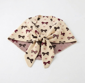 Ponchos de punto grueso de alta calidad, capas retro, mantos lisos, chales sueltos para mujer - Product Image 3