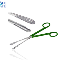 Pince à éponge mini Forester à fentes pour piercing corporel, outils de piercing de haute qualité, prix de gros abordable - Product Image 1