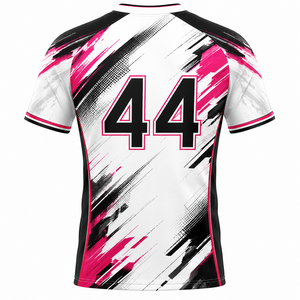 Maillot de football personnalisé sublimé – Tenue d'équipe de football haut de gamme, uniformes sportifs respirants, services de fabrication en gros - Product Image 2