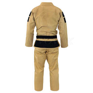New Design High-Quality Quick-Dry Jiu-Jitsu Uniform – Custom, Wholesale, Breathable Martial Arts Wear - Product Image 6