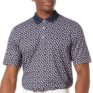 Camisas de Hombre de Algodón Tejido Sólido a la Moda, de Secado Rápido, Manga Corta, Transpirables, Servicio OEM - Product Image 3