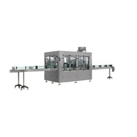 Ligne de production automatique clé en main très demandée pour le remplissage et le bouchage de canettes de soda, de jus et de boissons non gazeuses