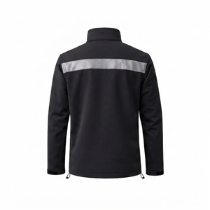 Premium Quality Comfortable Windproof Men's Outdoor Jacket Waterproof Hiking Soft Shell Jackets Warm Windbreaker <b>Coat</b> - Product Image 2