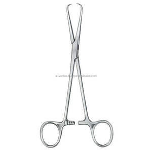 Pinces à artères VERITAS Bernhard de haute qualité, 16,5 cm, en acier inoxydable, ensemble d'instruments chirurgicaux |   Dispositif médical réutilisable - Product Image 6