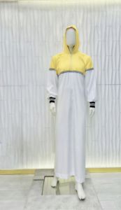 New Sale Arabic Kandora Traditional with Premium Breathable Fabric Long Sleeve Islamic Wear for Prayer Ramadan and <b>Eid</b> Occasions - Product Image 3