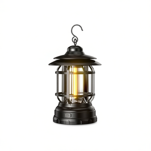<b>Camping</b> <b>Lantern</b> L-17 115x180mm IPX4 Waterproof Outdoor Light - Product Image 2