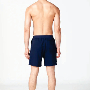 <b>Mens</b> Solid Quick Dry Eco-Friendly Running <b>Shorts</b> <b>Elastic</b> <b>Waist</b> Layered Gym Training Athletic Fitness Lightweight Activewear - Product Image 2