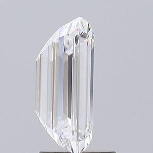 Diamante de Corte Esmeralda de 3.00Ct, Cultivado en Laboratorio, Certificado por IGI, Color D, Claridad VVS VS, Corte Brillante Excelente, Diamantes CVD Premium - Product Image 4