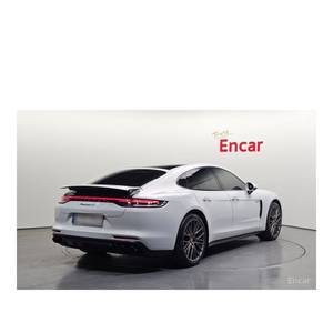Porsche Panamera 2.9 AWD E-Hybrid Platinum Edition Enero 2023 36,284 km Volante a la Izquierda Asientos de Cuero Cámara Trasera - Product Image 2