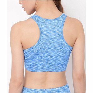 New High Quality Gym Apparel Sports <b>Bra</b> For Women Workout Sports <b>Bra</b> Fitness Wear High Support Athletic Top Fitness <b>Bra</b> - Product Image 3