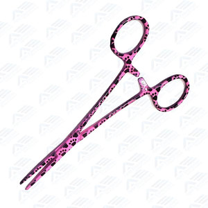 CE Certified OEM Private Label Surgical Instrument 16cm <b>Smooth</b> Jaws Surgical Hose Artery Drainage <b>Tool</b> - Product Image 5