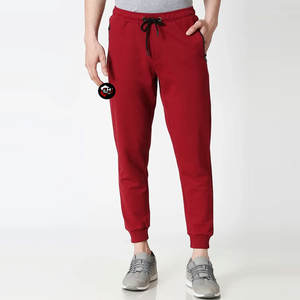 กางเกงจ็อกเกอร์ผู้ชายคุณภาพสูงสำหรับวิ่ง ออกกำลังกาย ฟิตเนส สวมใส่สบาย ทรงเข้ารูป ชุดกีฬา - Product Image 2