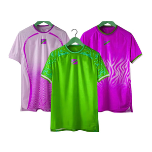 Maillot de football américain sur mesure pour hommes, design de sublimation avancé, livraison rapide, 100% polyester respirant - Product Image 5