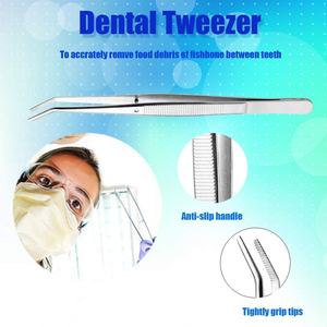 Surgical Oral Instruments Set Stainless Steel Hand Tools for Clinical Examination Treatment and Procedure Equipment - Product Image 5