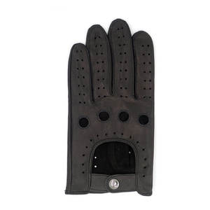 Guantes de Moda Casuales de Invierno de Piel de Oveja Genuina con Pantalla Táctil, Secado Rápido y Transpirables para Hombre y Mujer, de Alta Calidad para Exteriores - Product Image 2