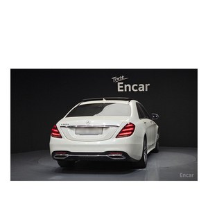 Mercedes-Benz Classe S S350 d Juin 2019 124 673 km Diesel Automatique Sièges en cuir Volant à gauche Caméra de recul - Product Image 4