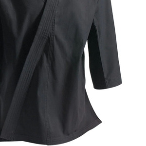 Uniformes Profesionales de Artes Marciales de Alta Calidad, Hechos a Medida, Ligeros, Transpirables y Duraderos, con Logotipo Frontal Personalizable, Uniforme de Karate - Product Image 4