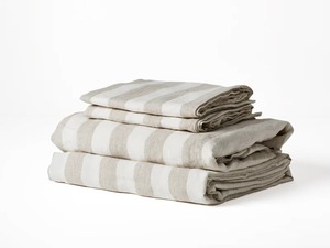 Parures de couette durables et faciles d'entretien, style américain, ensemble de 3 pièces, parure de couette rafraîchissante - Product Image 2