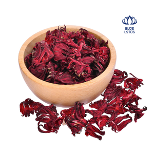 ชาสมุนไพรดอกชบาแห้งเกรดอาหารออร์แกนิกขายส่ง รสชาติเข้มข้นจากธรรมชาติ - Product Image 1